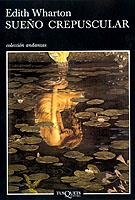 Sueño crepuscular | 9788483102442 | Wharton, Edith