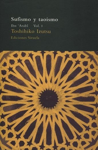 Sufismo y taoísmo I | 9788478443420 | Izutsu, Toshihiko