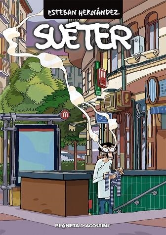 Suéter | 9788467477474 | Hernández, Esteban
