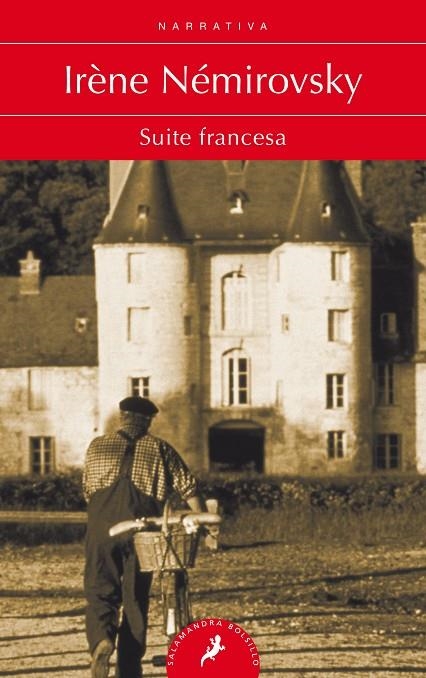 Suite francesa | 9788498383706 | Némirovsky, Irène