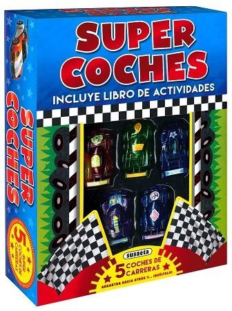 Super coches | 9788467759259 | Susaeta, Equipo
