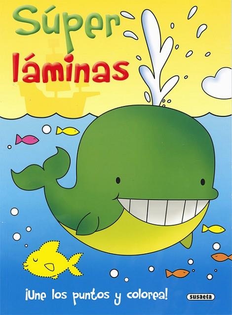 Super láminas | 9788467756081 | Susaeta, Equipo