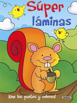 Super láminas | 9788467756098 | Susaeta, Equipo