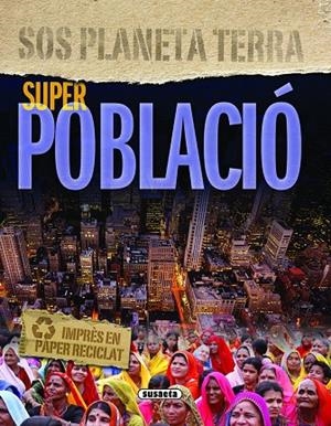 Super població | 9788467709223 | Parker, Steve