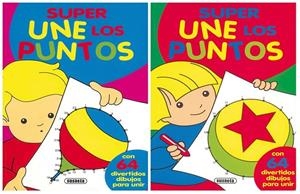 Super une los puntos (2 títulos) | 9788430568406 | Susaeta, Equipo