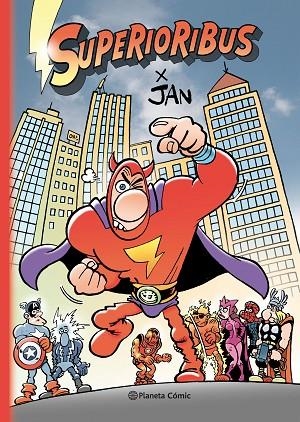 Superioribus de Jan | 9788491467755 | Jan