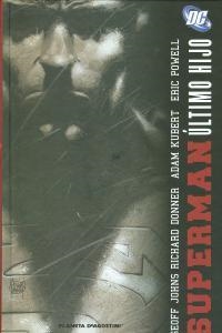 SUPERMAN DE GEOFF JOHNS nº 01 | 9788468402802 | Kubert, Adam;Johns, Geoff;Donner, Richard