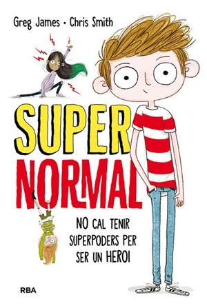 Supernormal | 9788427211681 | JAMES , GREG;SMITH , CHRIS