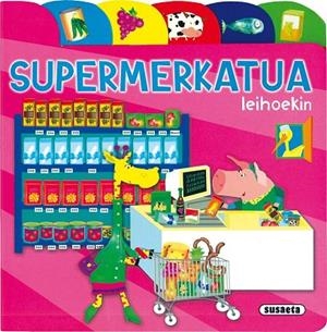 Supermerkatua | 9788430549337 | Susaeta, Equipo