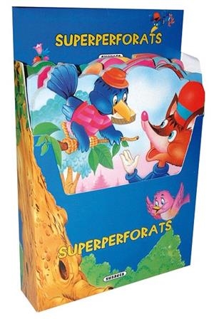 Superperforats (8 títols) | 9788430570287 | Susaeta, Equipo