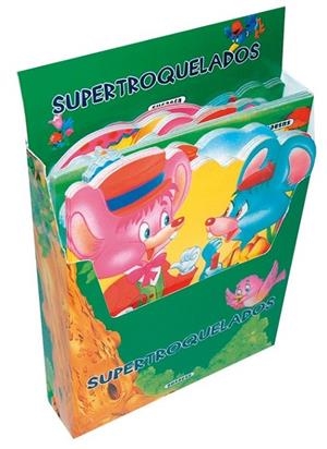 Supertroquelados (8 títulos) | 9788430569069 | Susaeta, Equipo