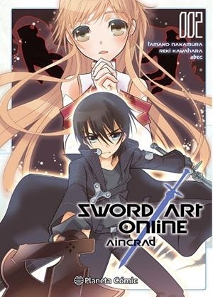 Sword Art Online Aincrad nº 02/02  (manga) | 9788416636990 | REKI KAWAHARA