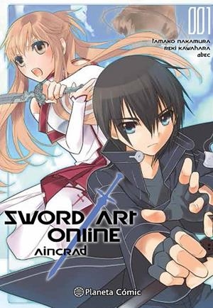 Sword Art Online Aincrad nº 01/02 (manga) | 9788416636099 | REKI KAWAHARA