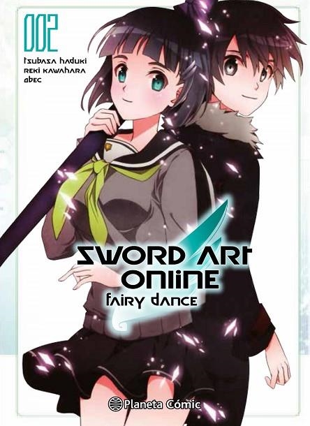 Sword Art Online Fairy Dance nº 02/03 (manga) | 9788416693658 | REKI KAWAHARA