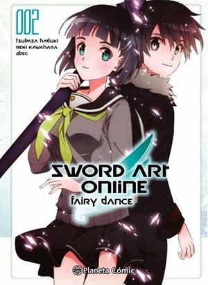 Sword Art Online Fairy Dance nº 02/03 (manga) | 9788416693658 | REKI KAWAHARA