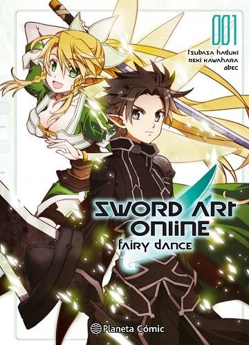 Sword Art Online Fairy Dance nº 01/03 (manga) | 9788416693641 | REKI KAWAHARA