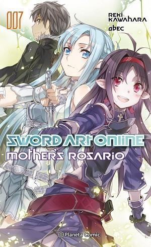 Sword Art Online nº 07 Mother's Rosario | 9788491467700 | Kawahara, Reki