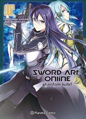 Sword Art Online Phantom Bullet nº 02/03 (manga) | 9788491461791 | REKI KAWAHARA
