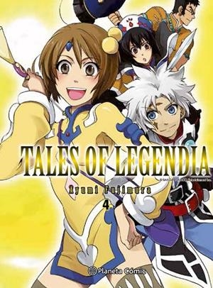 Tales of Legendia nº 04/06 | 9788416693665 | AYUMI FUJIMURA