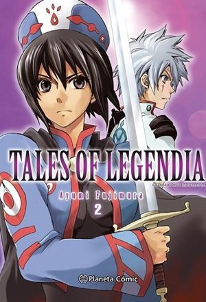 Tales of Legendia nº 02/06 | 9788416636983 | AYUMI FUJIMURA