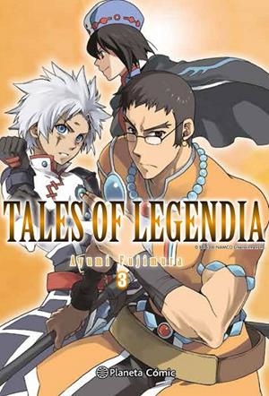 Tales of Legendia nº 03/06 | 9788416693115 | AYUMI FUJIMURA