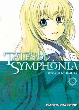 Tales of Symphonia nº 02/06 | 9788415921721 | HITOSHI ICHIMURA
