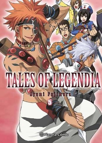 Tales of Legendia nº 05/06 | 9788416693672 | AYUMI FUJIMURA