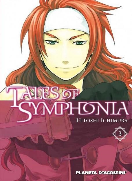 Tales of Symphonia nº 03/06 | 9788415921738 | HITOSHI ICHIMURA