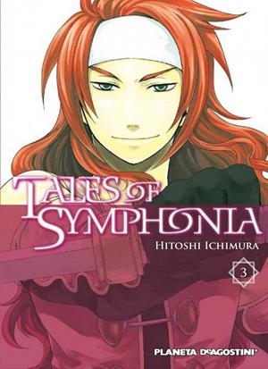 Tales of Symphonia nº 03/06 | 9788415921738 | HITOSHI ICHIMURA