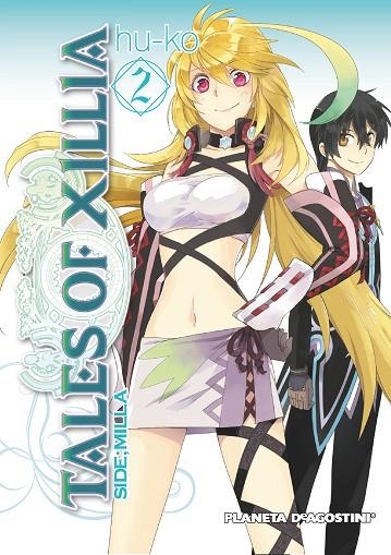 Tales of Xillia nº 02/05 | 9788416090303 | HU-KO