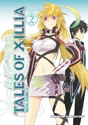 Tales of Xillia nº 02/05 | 9788416090303 | HU-KO