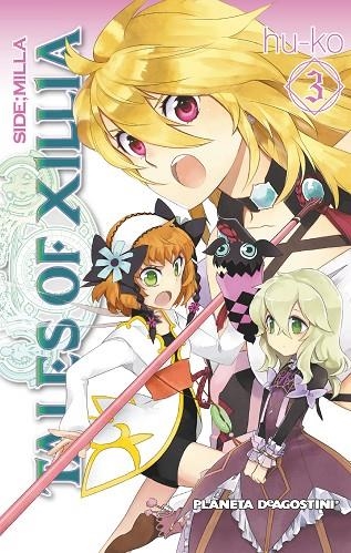 Tales of Xillia nº 03/05 | 9788416090310 | HU-KO