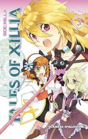 Tales of Xillia nº 03/05 | 9788416090310 | HU-KO
