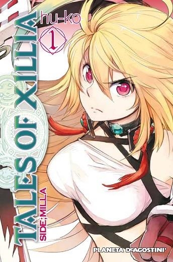 Tales of Xillia nº 01/05 | 9788416051830 | HU-KO
