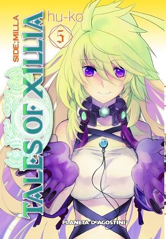 Tales of Xillia nº 05/05 | 9788416090570 | HU-KO
