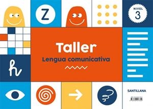 TALLER LENGUA COMUNICATIVA NIVEL 3 | 9788468027852 | Varios autores