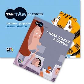 TAM-TAM de contes 1r trim. P4 | 9788441217652 | Equip Text-La Galera;Carrasco, Xavier;Fil d'Aram