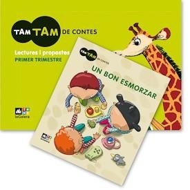 TAM-TAM de contes 1r trim. P5 | 9788441217683 | Equip Text-La Galera;Carrasco, Xavier;Fil d'Aram