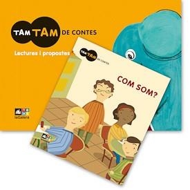 TAM-TAM de contes P3 | 9788441217645 | Equip Text-La Galera;Carrasco, Xavier;Fil d'Aram
