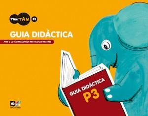 TAM-TAM Guia didàctica P3 | 9788441213227 | Diversos autors