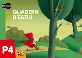 TAM-TAM Quadern d'estiu P4 | 9788441219144 | Sancho, Núria