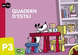 TAM-TAM Quadern d'estiu P3 | 9788441219137 | Sancho, Núria