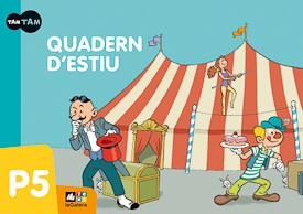 TAM-TAM Quadern d'estiu P5 | 9788441219151 | Sancho, Núria