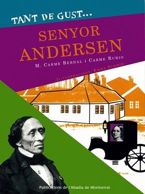 Tant de gust de conèixer-lo, senyor Andersen | 9788484158141 | Bernal Creus, M. Carme;Rubio i Larramona, Carme
