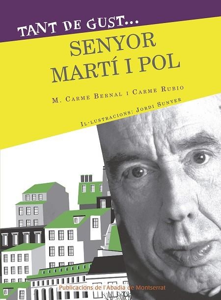 Tant de gust de conèixer-lo, senyor Miquel Martí Pol | 9788498839418 | Bernal Creus, M. Carme;Rubió i Larramona, Carme