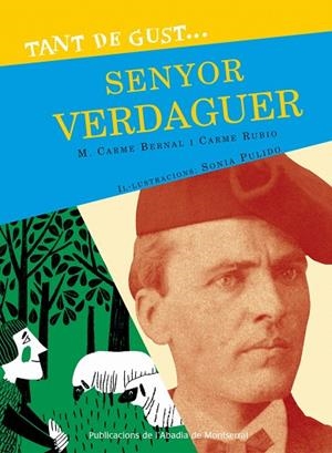 Tant de gust de conèixer-lo, senyor Verdaguer | 9788498833638 | Bernal Creus, M. Carme;Rubio i Larramona, Carme