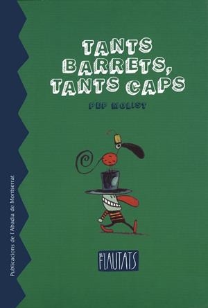 Tants barrets, tants caps | 9788484156765 | Molist, Pep