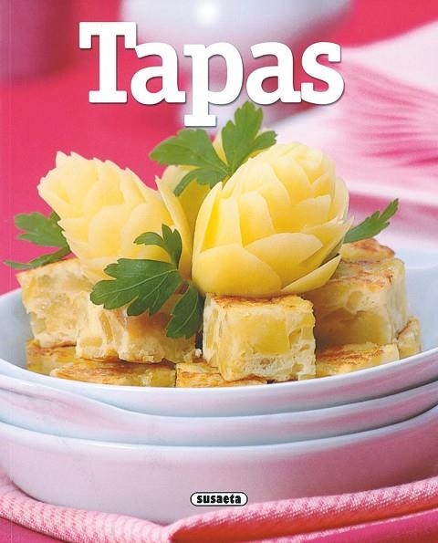 Tapas | 9788430549108 | López, Concha