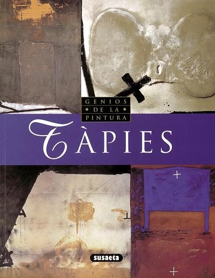 Tápies | 9788430599448 | Miranda Cirlot, Sandra