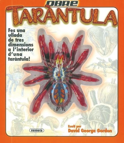 Taràntula | 9788430569038 | Susaeta, Equipo